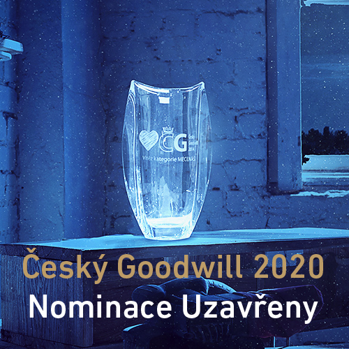 Nominace do 8. ročníku byly právě uzavřeny!