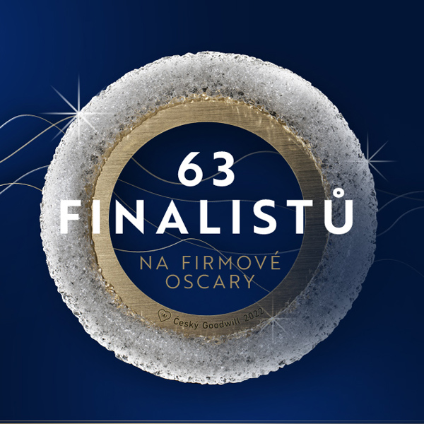 11. ročník firmových oscarů představuje 63 finalistů 