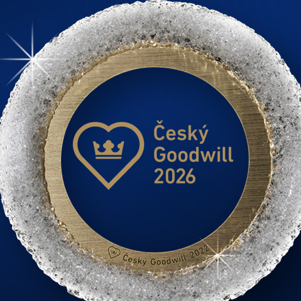 Pravidla projketu Český Goodwill 2026